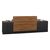 ΕΠΑΓΓΕΛΜΑΤΙΚΟ ΓΡΑΦΕΙΟ ΥΠΟΔΟΧΗΣ SUPREME 328X63X108 HM2359 |  Γραφεία στο espiti
