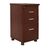ΣΥΡΤΑΡΙΕΡΑ ΓΡΑΦΕΙΟΥ VANCE ΕΠΑΓΓΕΛΜΑΤΙΚΗ WENGE HM2049.12 40X46X75Υ εκ. |  Συρταριέρες γραφείου στο espiti