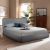 ΚΡΕΒΑΤΙ ALLIE HM584.01 160x200 εκ. ΜΕ ΑΠΟΘΗΚΕΥΤΙΚΟ ΧΩΡΟ ΓΚΡΙ ΥΦΑΣΜΑ |  Κρεβάτια στο espiti