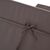 ΜΑΞΙΛΑΡΙ ΞΑΠΛΩΣΤΡΑΣ POLYESTER SIFNOS ΓΚΡΙ HM11235.10P 190x70x11 εκ. |  Μαξιλάρια Εξωτερικού Χώρου στο espiti