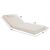 ΜΑΞΙΛΑΡΙ ΞΑΠΛΩΣΤΡΑΣ TEXTILENE 600gr/m2 2X1 SIFNOS ΜΠΕΖ HM11237.60T 194x70x11εκ. |  Μαξιλάρια Εξωτερικού Χώρου στο espiti