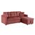 ΚΑΝΑΠΕΣ ΓΩΝΙΑ ΚΡΕΒΑΤΙ WAYNE 224x147x85Υεκ. HM3028.12 ΒΕΛΟΥΔΟ ΣΑΠΙΟ ΜΗΛΟ |  Καναπέδες γωνιακοί στο espiti