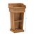 ΑΝΑΛΟΓΙΟ ΕΚΦΩΝΗΤΗ SUPREME HONEY OAK HM2378 59,5Χ40Χ111Υ εκ. |  Γραφεία στο espiti