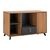 ΝΤΟΥΛΑΠΙ ΕΠΑΓΓΕΛΜΑΤΙΚΟ ΓΡΑΦΕΙΟΥ SUPREME HM2375 120X40X68Y εκ. |  Ντουλάπια γραφείου στο espiti