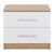 ΚΟΜΟΔΙΝΟ ΜΕΛΑΜΙΝΗΣ HM2220.06 SONAMA - ΛΕΥΚΟ 48x40,5x41,5 εκ. |  Κομοδίνα στο espiti