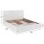 ΚΡΕΒΑΤΙ CAPRI HM399.05 ΜΕ 2 ΣΥΡΤΑΡΙΑ ΛΕΥΚΟ ΓΙΑ ΣΤΡΩΜΑ 160x200 εκ. |  Κρεβάτια στο espiti