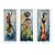 ΠΙΝΑΚΑΣ ΤΡΙΠΤΥΧΟ MDF AFRICAN GIRL IN COLORFUL DRESS HM7204.02 60X0,3X50 εκ. |  Πίνακες στο espiti