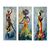 ΠΙΝΑΚΑΣ ΤΡΙΠΤΥΧΟ MDF AFRICAN GIRL IN COLORFUL DRESS HM7204.02 60X0,3X50 εκ. |  Πίνακες στο espiti