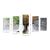 ΠΕΝΤΑΠΤΥΧΟΣ ΠΙΝΑΚΑΣ MDF FOUR SEASONS HM7206.05 100X60x0,3 εκ. |  Πίνακες στο espiti