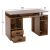 ΓΡΑΦΕΙΟ ΜΕΛΑΜΙΝΗΣ STATUS HM2026.03 WALNUT 120Χ55Χ76 εκ. |  Γραφεία στο espiti