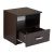 ΚΟΜΟΔΙΝΟ ΜΕ ΣΥΡΤΑΡΙ ADLER WENGE HM2431.02 45X40X48Yεκ. |  Κομοδίνα στο espiti