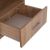 ΚΟΜΟΔΙΝΟ ΜΕ ΣΥΡΤΑΡΙ ADLER SONAMA OAK HM2431.01 45x40x48 εκ. |  Κομοδίνα στο espiti