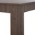 ΤΡΑΠΕΖΙ ΚΟΥΖΙΝΑΣ KELVIN, 140x80x77Υ εκ., SONAMA OAK TRUFFLE, HM2429.05 |  Τραπεζάκια σαλονιού στο espiti