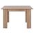 ΤΡΑΠΕΖΙ ΚΟΥΖΙΝΑΣ HM2428.01 KELVIN SONOMA OAK 110x80x77Υεκ. |  Τραπεζάκια σαλονιού στο espiti