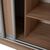 ΝΤΟΥΛΑΠΑ 3ΦΥΛΛΗ ΣΥΡΟΜΕΝΗ ΜΕ ΚΑΘΡΕΠΤΗ SONAMA OAK HM2435  200X60X210Υεκ |  Ντουλάπες ρούχων στο espiti