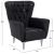 ΠΟΛΥΘΡΟΝΑ ΜΠΕΡΖΕΡΑ Τ. CHESTERFIELD ΣΕ ΧΡΩΜΑ ΜΑΥΡΟ HM9217.01 87x88x100 εκ. |  Πολυθρόνες σαλονιού στο espiti