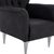 ΠΟΛΥΘΡΟΝΑ ΜΠΕΡΖΕΡΑ Τ. CHESTERFIELD ΣΕ ΧΡΩΜΑ ΜΑΥΡΟ HM9217.01 87x88x100 εκ. |  Πολυθρόνες σαλονιού στο espiti