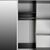 ΝΤΟΥΛΑΠΑ ΜΕ ΚΑΘΡΕΠΤΗ ADLER HM2437.02 ΜΕΛΑΜΙΝΗ WENGE 180x60x210Υεκ. |  Ντουλάπες ρούχων στο espiti