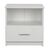 ΚΟΜΟΔΙΝΟ ADLER ΜΕΛΑΜΙΝΗΣ ΛΕΥΚΟ HM2431.03 45x40x48 εκ. |  Κομοδίνα στο espiti