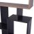 ΒΙΒΛΙΟΘΗΚΗ CHANDLER HM8769.02 90X19.5X130  ΓΚΡΙ |  Βιβλιοθήκες γραφείου στο espiti
