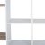ΒΙΒΛΙΟΘΗΚΗ BRODY HM8771.01 136X22X136 ΛΕΥΚΟ |  Βιβλιοθήκες γραφείου στο espiti