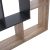 ΒΙΒΛΙΟΘΗΚΗ BRODY HM8771.02 136X22X136 ΓΚΡΙ |  Βιβλιοθήκες γραφείου στο espiti