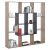 ΒΙΒΛΙΟΘΗΚΗ BRODY HM8771.02 136X22X136 ΓΚΡΙ |  Βιβλιοθήκες γραφείου στο espiti