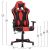 ΚΑΡΕΚΛΑ ΓΡΑΦΕΙΟΥ GAMING DOCKS HM1162.01 ΜΑΥΡΟ ΚΟΚΚΙΝΟ PU 67x70x130 εκ. |  Καρέκλες γραφείου στο espiti