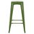 ΣΚΑΜΠΟ BAR ΜΕΤΑΛΛΙΚΟ MELITA ΣΕ LIGHT OLIVE GREEN HM8642.13 43x43x78 εκ. |  Σκαμπώ μπαρ στο espiti