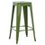 ΣΚΑΜΠΟ BAR ΜΕΤΑΛΛΙΚΟ MELITA ΣΕ LIGHT OLIVE GREEN HM8642.13 43x43x78 εκ. |  Σκαμπώ μπαρ στο espiti