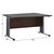 ΓΡΑΦΕΙΟ ΕΠΑΓΓΕΛΜΑΤΙΚΟ VALDEN HM2045.02 WENGE 150X80X75 |  Γραφεία στο espiti