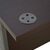 ΓΡΑΦΕΙΟ ΕΠΑΓΓΕΛΜΑΤΙΚΟ VALDEN HM2045.02 WENGE 150X80X75 |  Γραφεία στο espiti