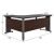 ΓΡΑΦΕΙΟ ΕΠΑΓΓΕΛΜΑΤΙΚΟ VALDEN HM2043.02R WENGE ΜΕ ΔΕΞΙΑ ΓΩΝΙΑ 160X120X75 |  Γραφεία στο espiti