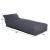 ΠΟΥΦ TANEA HM5807.02 ΓΚΡΙ ΜΕ UV PROTECTION 190x80x60Υ εκ. |  Σκαμπώ κήπου στο espiti