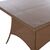 ΤΡΑΠΕΖΙ ΜΕΤΑΛΛΙΚΟ MINSK RATTAN ΜΠΕΖ ΚΑΦΕ HM5507.02 150x90x75 εκ. |  Τραπέζια κήπου στο espiti