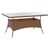 ΤΡΑΠΕΖΙ ΜΕΤΑΛΛΙΚΟ MINSK RATTAN ΜΠΕΖ ΚΑΦΕ HM5507.02 150x90x75 εκ. |  Τραπέζια κήπου στο espiti