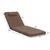 ΜΑΞΙΛΑΡΙ ΞΑΠΛΩΣΤΡΑΣ TEXTILENE 600gr/m2 2X1 SIFNOS ΜΟΚΑ HM11237.04T 194x70x11εκ. |  Μαξιλάρια Εξωτερικού Χώρου στο espiti