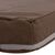 ΜΑΞΙΛΑΡΙ ΞΑΠΛΩΣΤΡΑΣ TEXTILENE 600gr/m2 2X1 SIFNOS ΜΟΚΑ HM11237.04T 194x70x11εκ. |  Μαξιλάρια Εξωτερικού Χώρου στο espiti