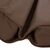 ΜΑΞΙΛΑΡΙ ΞΑΠΛΩΣΤΡΑΣ TEXTILENE 600gr/m2 2X1 SIFNOS ΜΟΚΑ HM11237.04T 194x70x11εκ. |  Μαξιλάρια Εξωτερικού Χώρου στο espiti