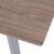 ΤΡΑΠΕΖΙ ΤΡΑΠΕΖΑΡΙΑΣ OFIRA 140X80 SONAMA ΜΕ ΛΕΥΚΑ ΠΟΔΙΑ HM8374.02 |  Τραπεζάκια σαλονιού στο espiti