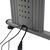 ΣΕΤ ΓΡΑΦΕΙΟΥ 3ΤΜΧ ΣΕ ΧΡΩΜΑ WENGE HM10204.02L |  Γραφεία στο espiti