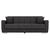 ΚΑΝΑΠΕΣ ΚΡΕΒΑΤΙ POLYA ΤΡΙΘΕΣΙΟΣ HM3240.03 ΓΚΡΙ 215x85x76Υ εκ. |  Καναπέδες γωνιακοί στο espiti