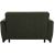 ΚΑΝΑΠΕΣ ΚΡΕΒΑΤΙ HEMA ΔΙΘΕΣΙΟΣ ΨΗΛΗ ΠΛΑΤΗ DARK OLIVE HM3243.05 160x84x88 εκ. |  Καναπέδες γωνιακοί στο espiti