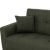 ΚΑΝΑΠΕΣ ΚΡΕΒΑΤΙ HEMA ΔΙΘΕΣΙΟΣ ΨΗΛΗ ΠΛΑΤΗ DARK OLIVE HM3243.05 160x84x88 εκ. |  Καναπέδες γωνιακοί στο espiti