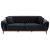 ΚΑΝΑΠΕΣ ΚΡΕΒΑΤΙ BENNINGTON ΤΡΙΘΕΣΙΟΣ ΜΑΥΡΟΣ HM3249.01 240x95x80 εκ. |  Καναπέδες γωνιακοί στο espiti