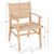 ΠΟΛΥΘΡΟΝΑ ΕΣΩΤ. ΧΩΡΟΥ HM9331.01 IGNACIO RUBBERWOOD-ΣΧΟΙΝΙ 61x56x83Υεκ. |  Πολυθρόνες σαλονιού στο espiti