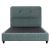 ΚΡΕΒΑΤΙ DOLORES LIGHT GREEN HM648.27 ΓΙΑ ΣΤΡΩΜΑ 120x200 εκ. |  Κρεβάτια στο espiti