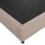 ΚΡΕΒΑΤΙ HM637.22 DOLORES ΜΠΕΖ ΥΦΑΣΜΑ τ.NUBUCK, 150x200 εκ. |  Κρεβάτια στο espiti