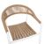 ΠΟΛΥΘΡΟΝΑ ΑΛΟΥΜΙΝΙΟΥ GRET HM5854.01 ΛΕΥΚΗ PE RATTAN ΜΠΕΖ 56x55,5x78Υεκ. |  Πολυθρόνες κήπου στο espiti
