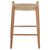 ΣΚΑΜΠΟ ΜΠΑΡ BRAVE ΜΕΣΑΙΟΥ ΥΨΟΥΣ ΟΞΙΑ-ΣΧΟΙΝΙ 53Χ46Χ69Υεκ.HM9321.01 |  Σκαμπώ μπαρ στο espiti